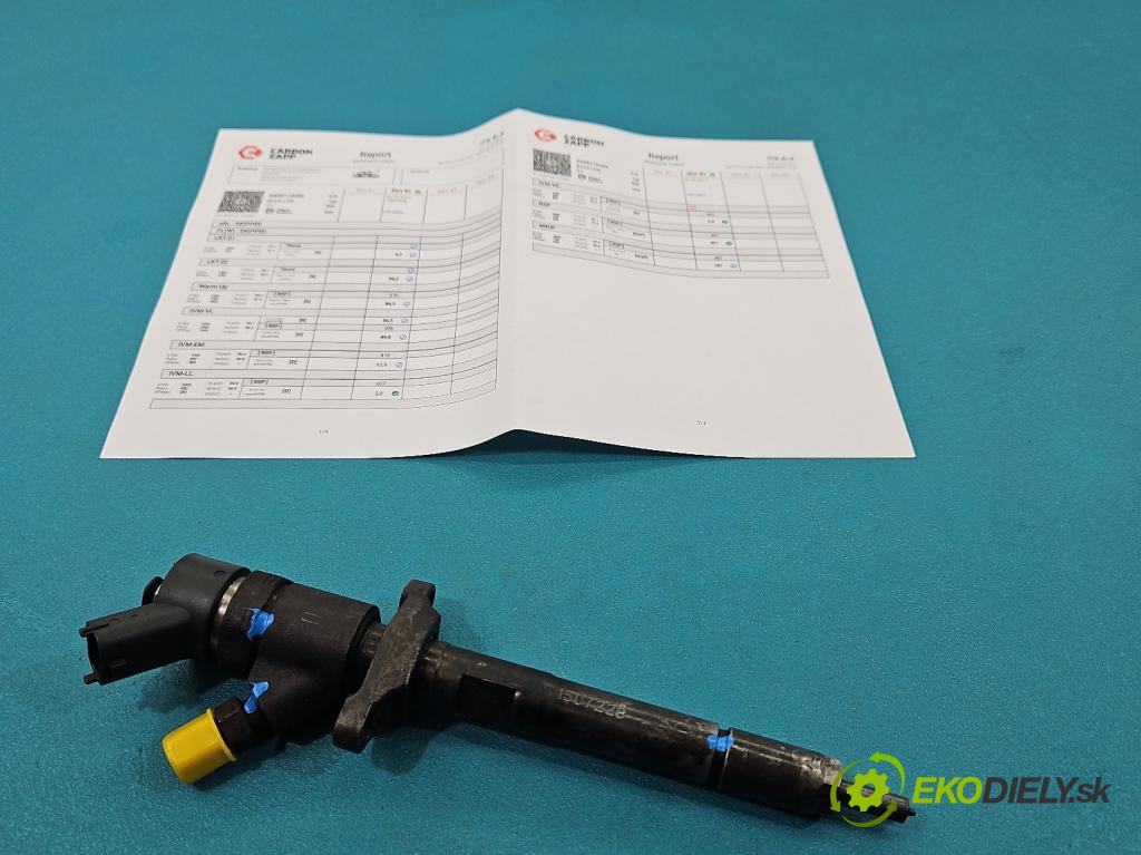 Citroen C4 Picasso I 2006-2013 1.6 hdi 109 HP automatic 80 kW 1560 cm3 5- vstrek 0445110259 (Vstrekovač paliva)