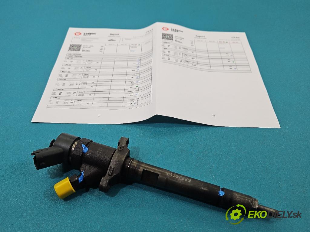 Citroen C4 Picasso I 2006-2013 1.6 hdi 109 HP automatic 80 kW 1560 cm3 5- vstrek 0445110259 (Vstrekovač paliva)