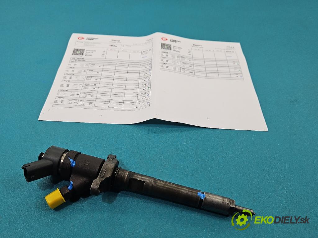 Citroen C4 Picasso I 2006-2013 1.6 hdi 109 HP automatic 80 kW 1560 cm3 5- vstrek 0445110259 (Vstrekovač paliva)