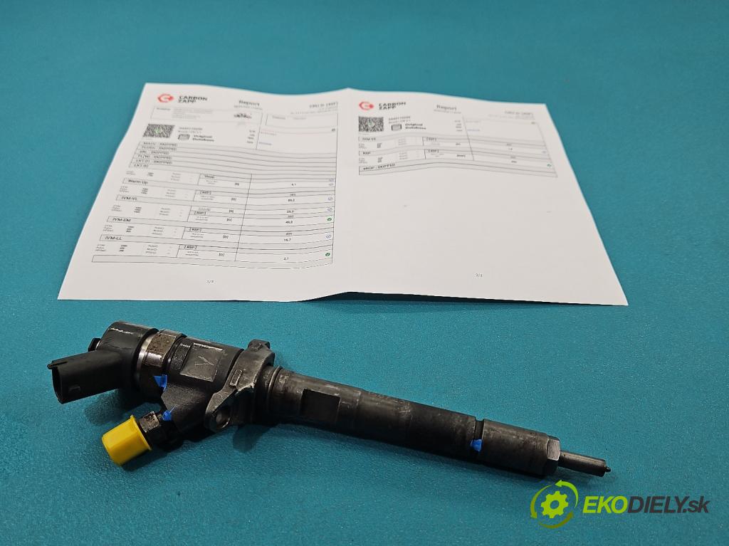 Citroen C4 Picasso I 2006-2013 1.6 hdi 109 HP automatic 80 kW 1560 cm3 5- vstrek 0445110259 (Vstrekovač paliva)