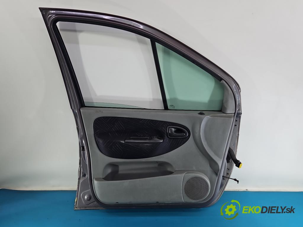 Renault Scenic I 1996-2003 1.9 dci 102 hp manual 75 kW 1870 cm3 5- dveře přední levé  (Klika dveří ostatní)