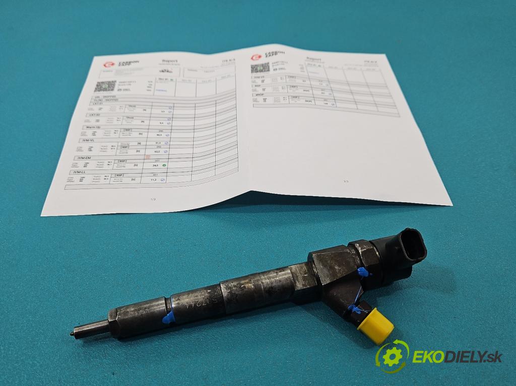 Alfa romeo 156 1.9 JTD 140 HP manual 103 kW 1910 cm3 5- vstrek 0445110111 (Vstrekovač paliva)