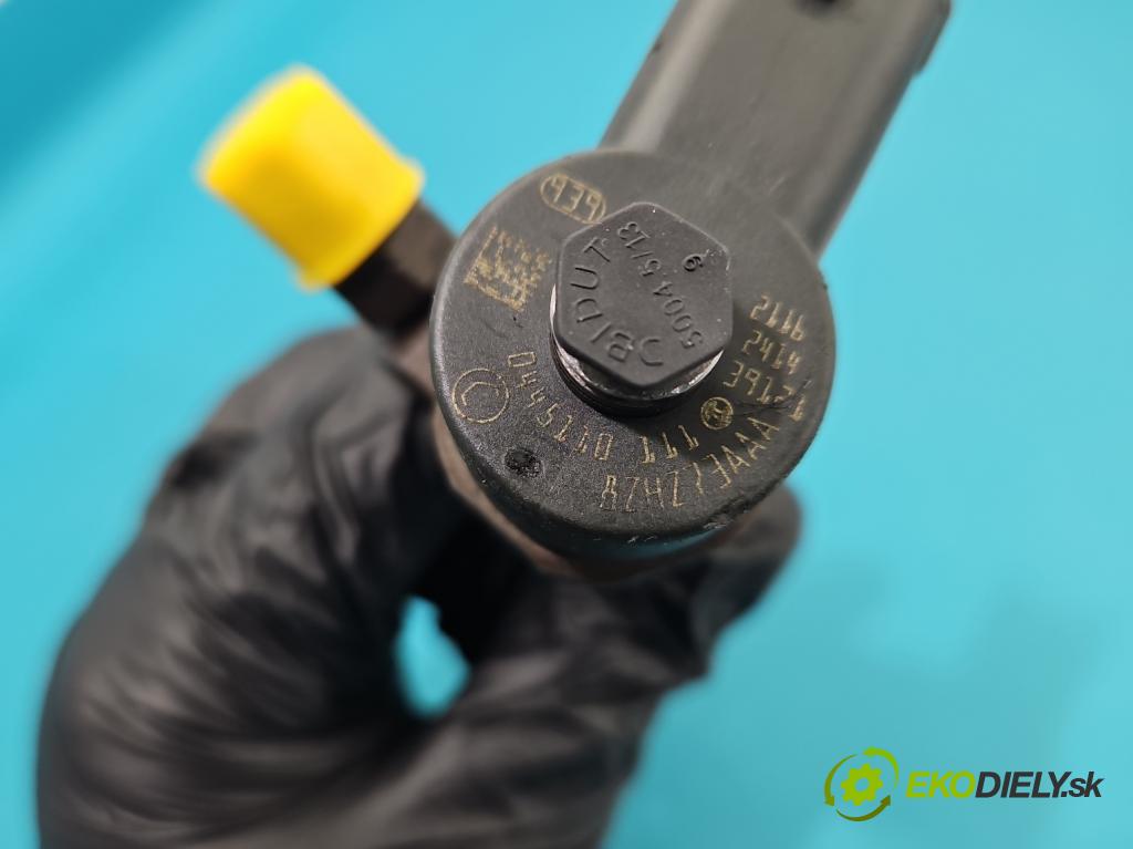 Alfa romeo 156 1.9 JTD 140 HP manual 103 kW 1910 cm3 5- vstrek 0445110111 (Vstrekovač paliva)