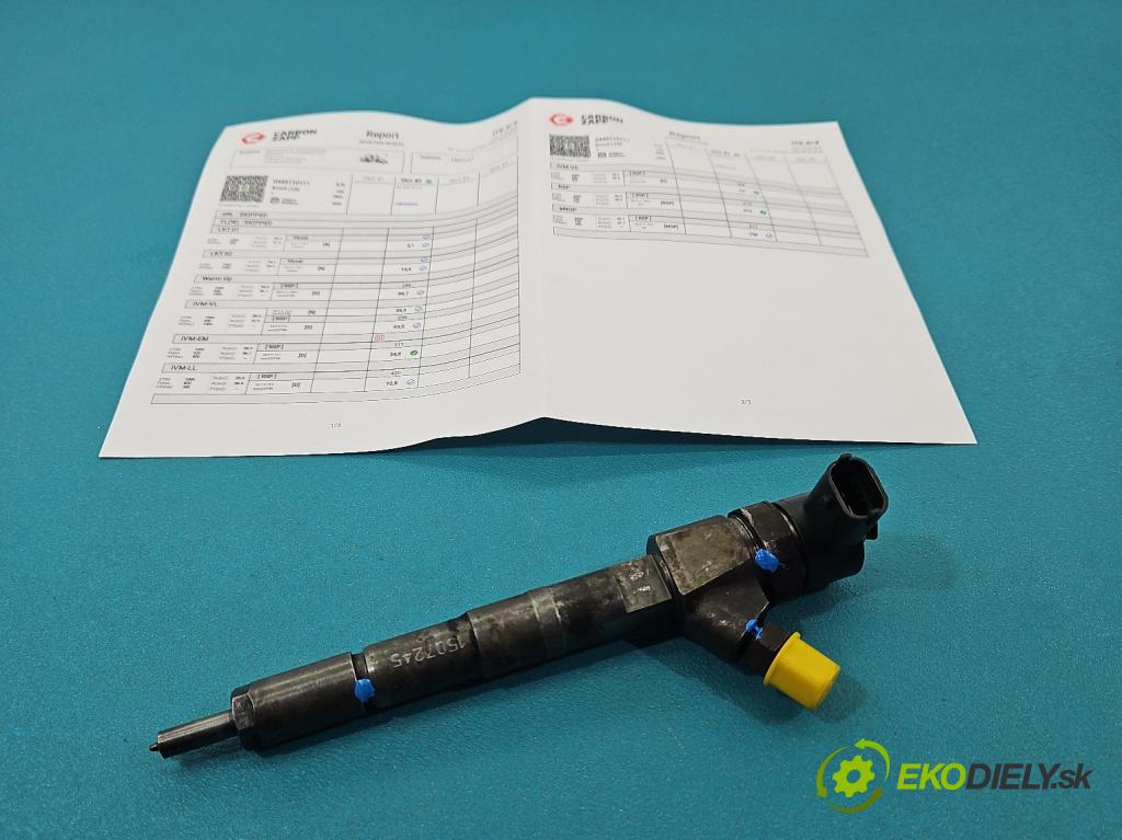 Alfa romeo 156 1.9 JTD 140 HP manual 103 kW 1910 cm3 5- vstrek 0445110111 (Vstrekovač paliva)