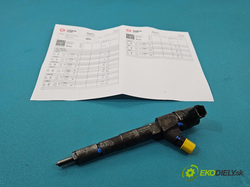 Alfa romeo 156 1.9 JTD 140 HP manual 103 kW 1910 cm3 5- vstrek 0445110111 (Vstrekovač paliva)