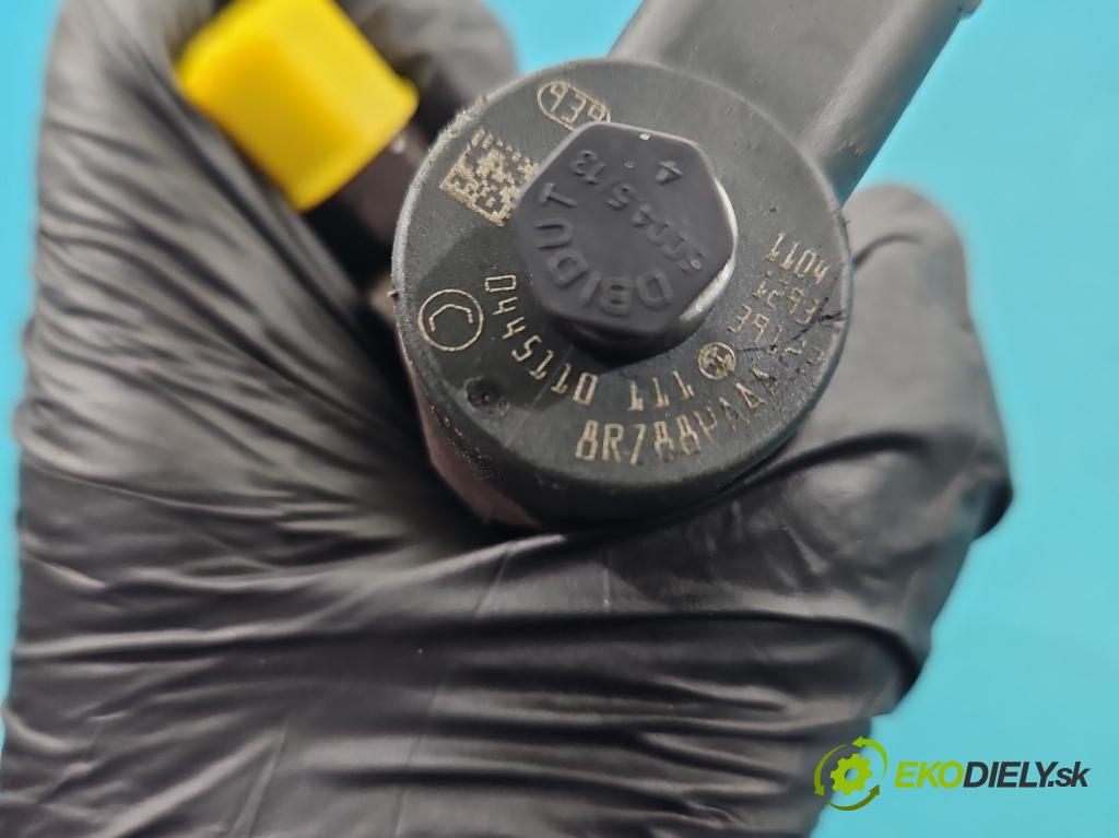 Alfa romeo 156 1.9 JTD 140 HP manual 103 kW 1910 cm3 5- vstrek 0445110111 (Vstrekovač paliva)