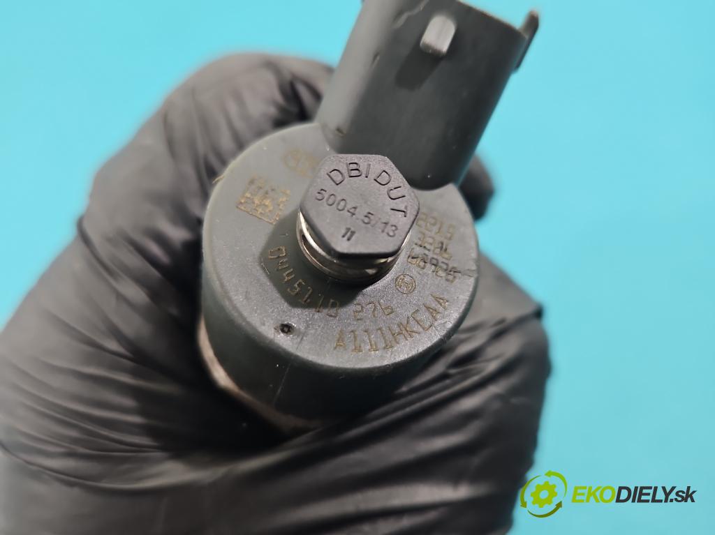 Opel Vectra C 2002-2008 1.9 cdti 120 hp manual 88 kW 1910 cm3 5- vstřikovač 0445110276 (Vstřikovač paliva)