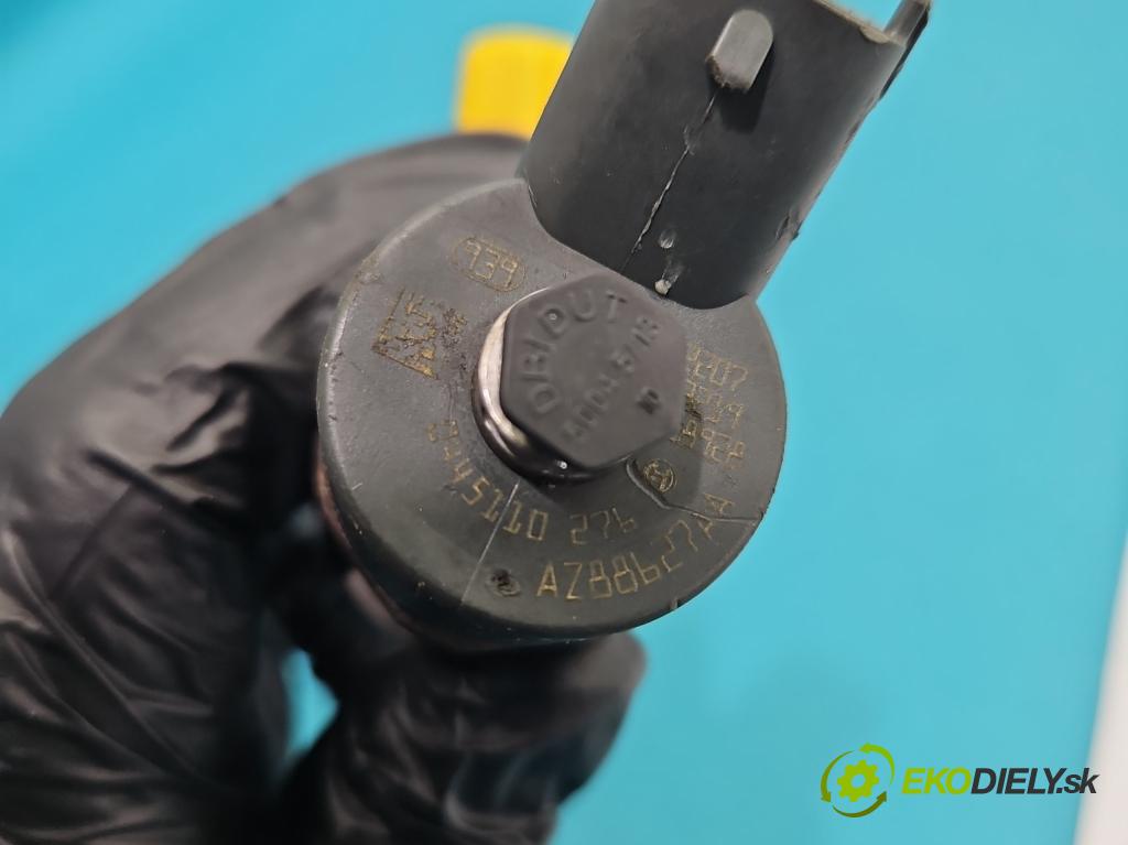 Opel Vectra C 2002-2008 1.9 cdti 120 HP manual 88 kW 1910 cm3 5- vstrek 0445110276 (Vstrekovač paliva)