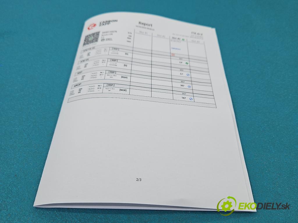 Opel Vectra C 2002-2008 1.9 cdti 120 HP manual 88 kW 1910 cm3 5- vstrek 0445110276 (Vstrekovač paliva)