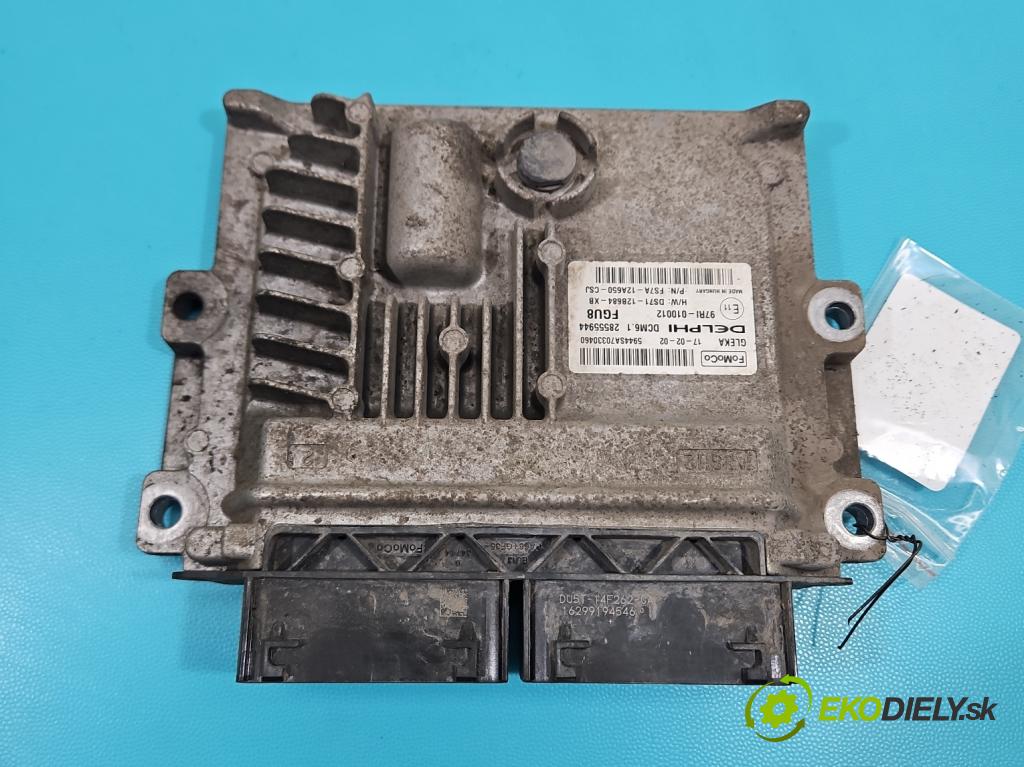 Ford Mondeo Mk5 2014-2022 2.0 tdci 179KM automatic 132 kW 1997 cm3 5- riadiaca jednotka motora 28555944
