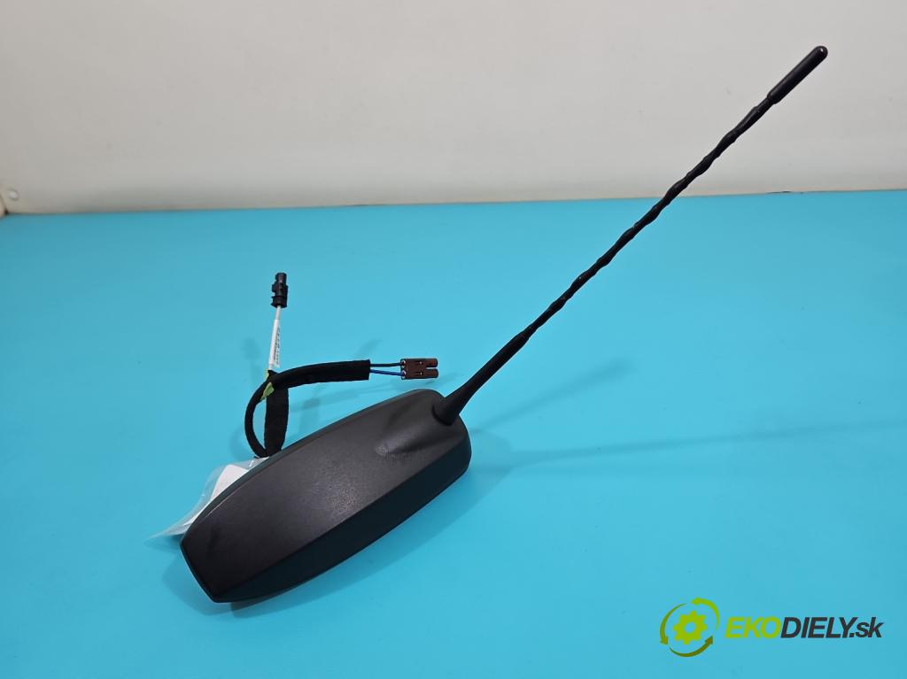 Opel Mokka A 2012-2019 1.4 T 140 hp manual 103 kW 1364 cm3 5- Antena 9451-8442