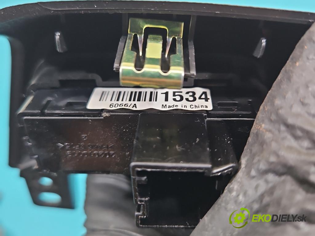 Opel Mokka A 2012-2019 1.4 T 140 hp manual 103 kW 1364 cm3 5- Přepínač 202010119