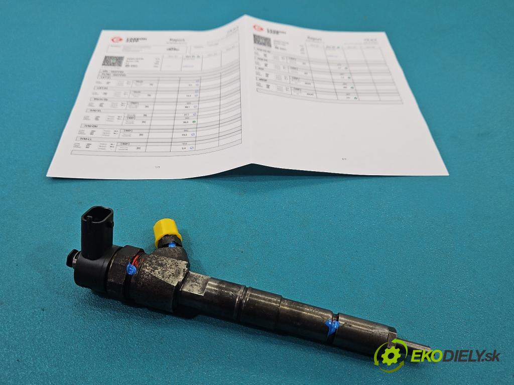 Opel Astra III 2004-2014 1.9 cdti 120 HP manual 88 kW 1910 cm3 5- vstrek 0445110159 (Vstrekovač paliva)