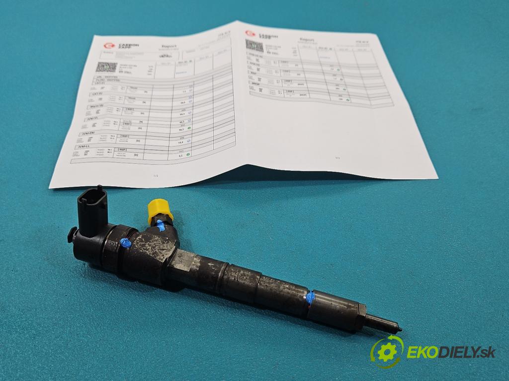 Opel Astra III 2004-2014 1.9 cdti 120 HP manual 88 kW 1910 cm3 5- vstrek 0445110159 (Vstrekovač paliva)