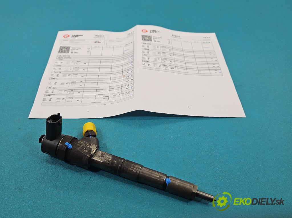 Opel Astra III 2004-2014 1.9 cdti 120 HP manual 88 kW 1910 cm3 5- vstrek 0445110159 (Vstrekovač paliva)