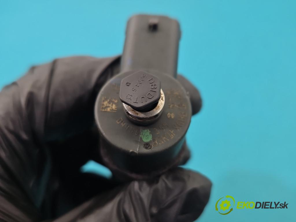 Opel Astra III 2004-2014 1.9 cdti 120 HP manual 88 kW 1910 cm3 5- vstrek 0445110159 (Vstrekovač paliva)