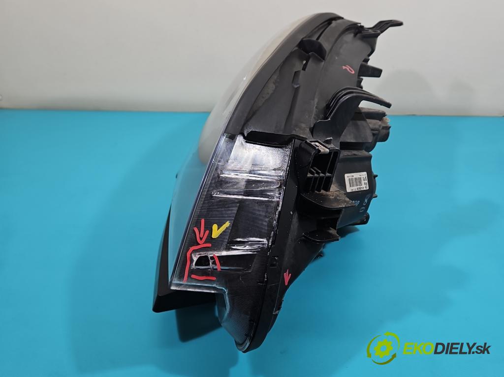 Opel Mokka A 2012-2019 1.4 T 140 hp manual 103 kW 1364 cm3 5- světlo pravý 42435930 (Pravé přední světlo)