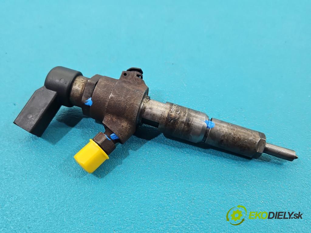 Citroen C3 I 2002-2009 1.4 hdi 68 HP manual 50 kW 1398 cm3 5- vstrek 9649574480 (Vstrekovač paliva)