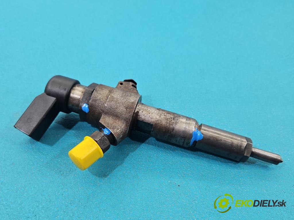 Citroen C3 I 2002-2009 1.4 hdi 68 HP manual 50 kW 1398 cm3 5- vstrek 9649574480 (Vstrekovač paliva)