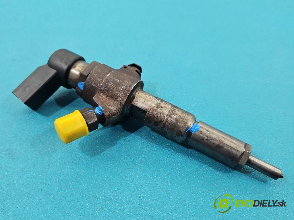 Citroen C3 I 2002-2009 1.4 hdi 68 HP manual 50 kW 1398 cm3 5- vstrek 9649574480 (Vstrekovač paliva)