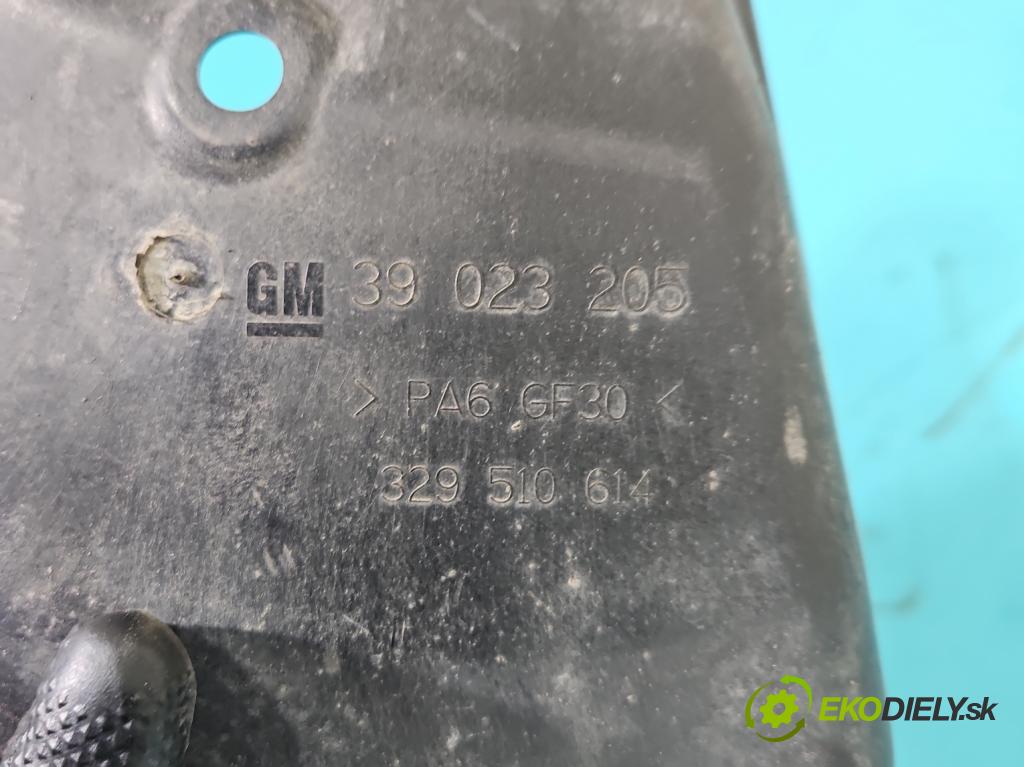 Opel Mokka A 2012-2019 1.4 T 140 HP manual 103 kW 1364 cm3 5- Upevnenie: