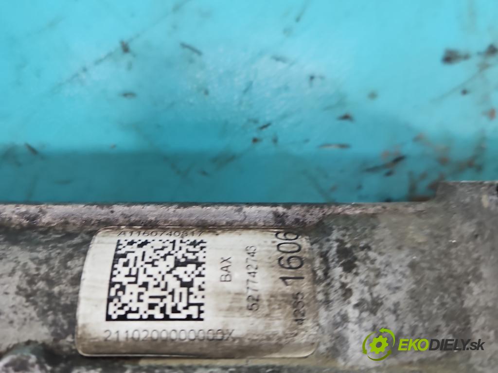 Opel Mokka A 2012-2019 1.4 T 140 HP manual 103 kW 1364 cm3 5- Ozubené kolo: volant 42351606