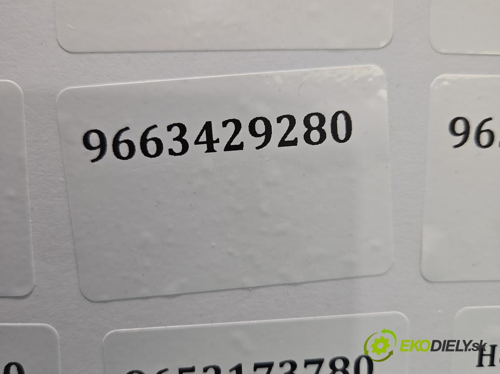 Citroen C2 1.4 hdi 68 HP manual 50 kW 1398 cm3 3- vstrek 9663429280 (Vstrekovač paliva)