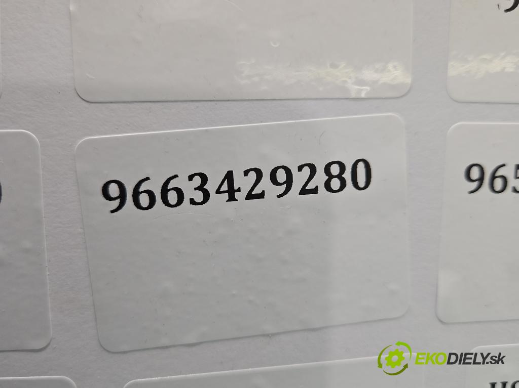 Citroen C2 1.4 hdi 68 HP manual 50 kW 1398 cm3 3- vstrek 9663429280 (Vstrekovač paliva)