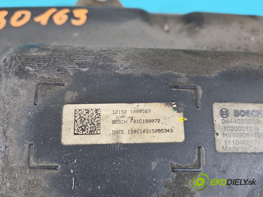 Vw Crafter 2006-2016 2.5 tdi 136 HP manual 100 kW 2461 cm3 4- Nádrž: AdBlue: 0444050032