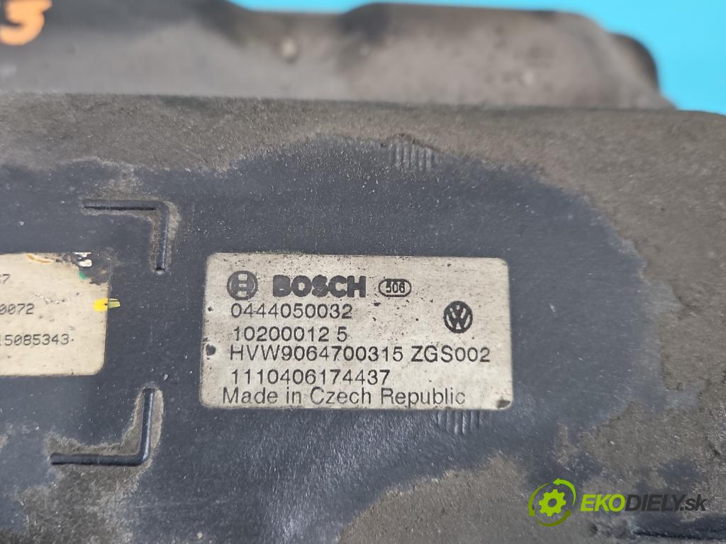 Vw Crafter 2006-2016 2.5 tdi 136 HP manual 100 kW 2461 cm3 4- Nádrž: AdBlue: 0444050032