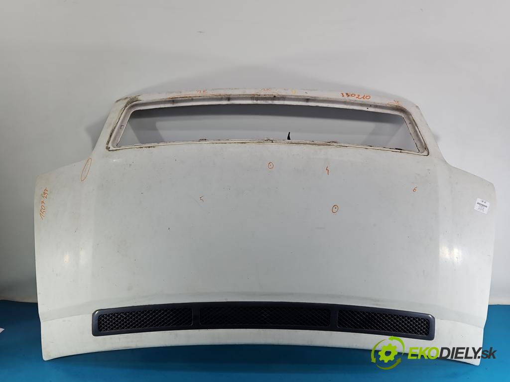 Vw LT II 1996-2006 2.5 tdi 109 HP manual 80 kW 2461 cm3 5- kapota predná