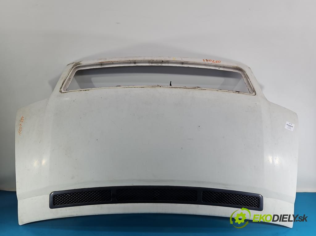 Vw LT II 1996-2006 2.5 tdi 109 HP manual 80 kW 2461 cm3 5- kapota predná