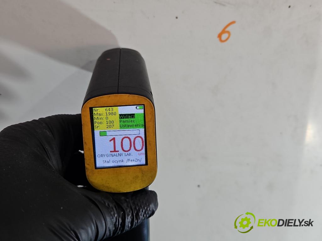 Vw LT II 1996-2006 2.5 tdi 109 HP manual 80 kW 2461 cm3 5- kapota predná