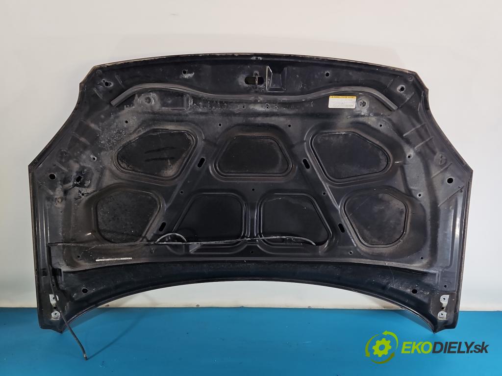 Kia Sportage II 2004-2010 2.0 16V 141 HP manual 104 kW 1975 cm3 5- kapota predná