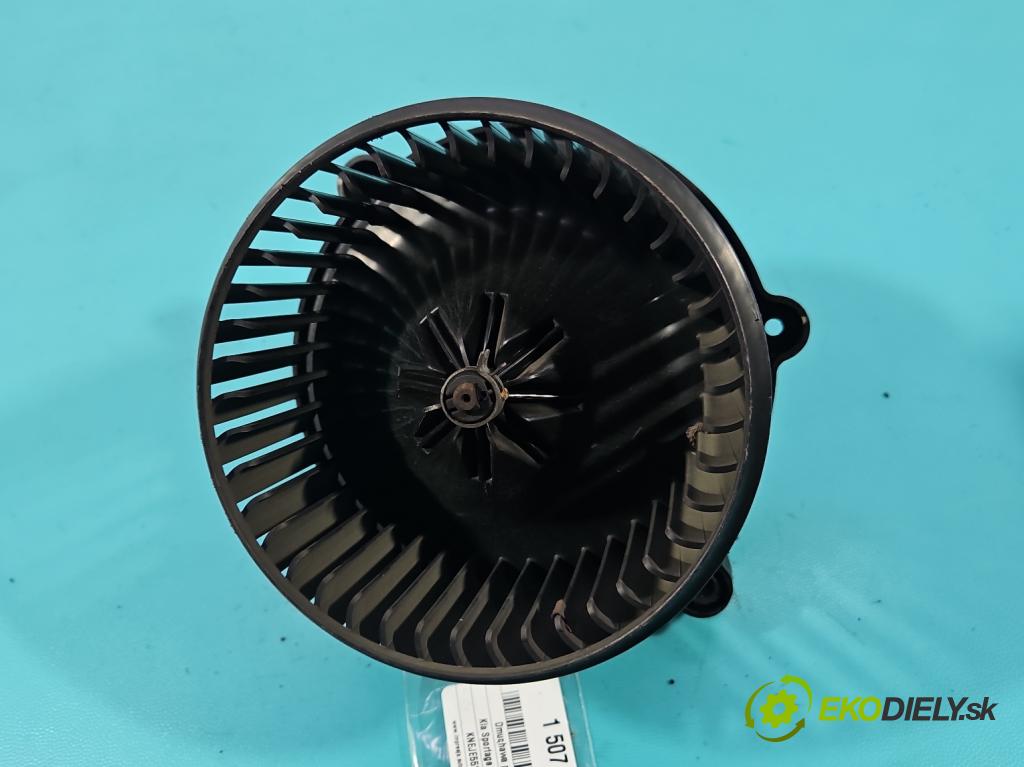 Kia Sportage II 2004-2010 2.0 16V 141 hp manual 104 kW 1975 cm3 5- ventilátor vzduchu B30053-0950