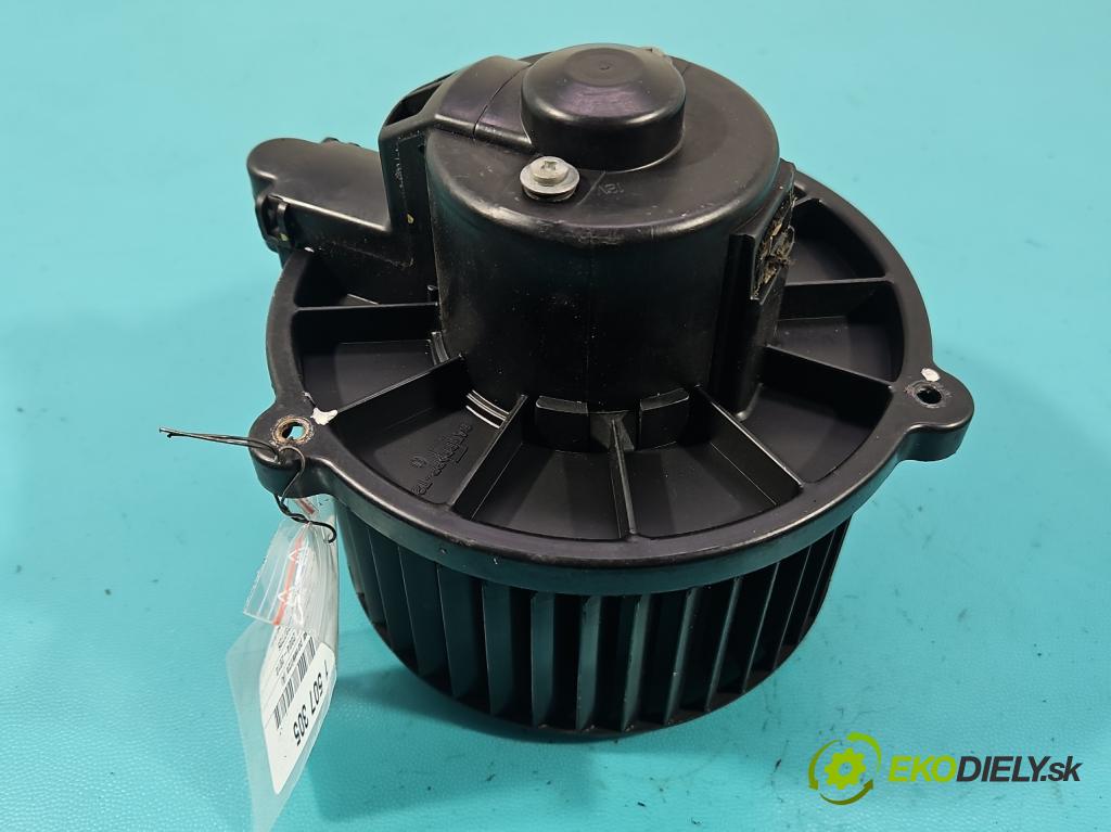 Kia Sportage II 2004-2010 2.0 16V 141 hp manual 104 kW 1975 cm3 5- ventilátor vzduchu B30053-0950