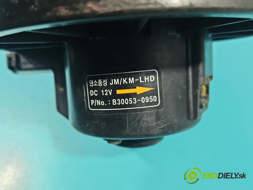Kia Sportage II 2004-2010 2.0 16V 141 hp manual 104 kW 1975 cm3 5- ventilátor vzduchu B30053-0950