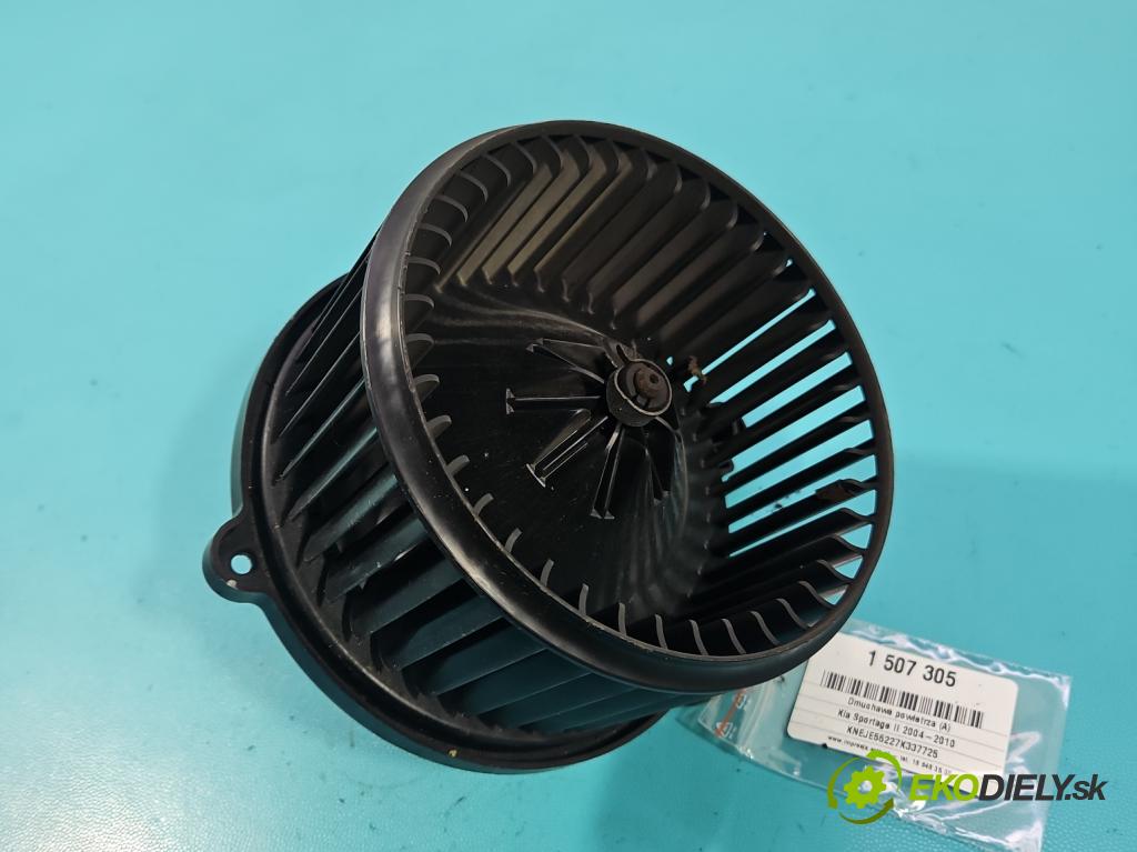 Kia Sportage II 2004-2010 2.0 16V 141 hp manual 104 kW 1975 cm3 5- ventilátor vzduchu B30053-0950