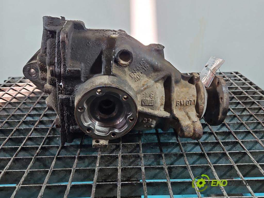 Bmw 3 E46 1998-2007 1.8 116 HP manual 85 kW 1796 cm3 3- Most: zadní: 1428168