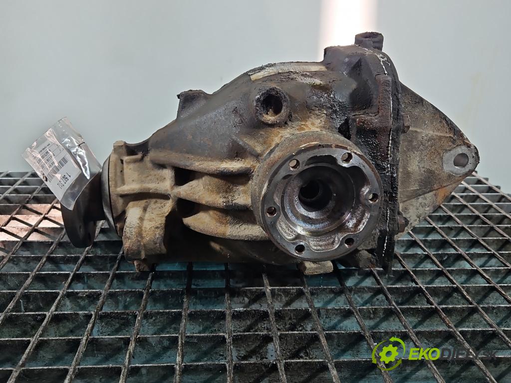 Bmw 3 E46 1998-2007 1.8 116 HP manual 85 kW 1796 cm3 3- Most: zadní: 1428168
