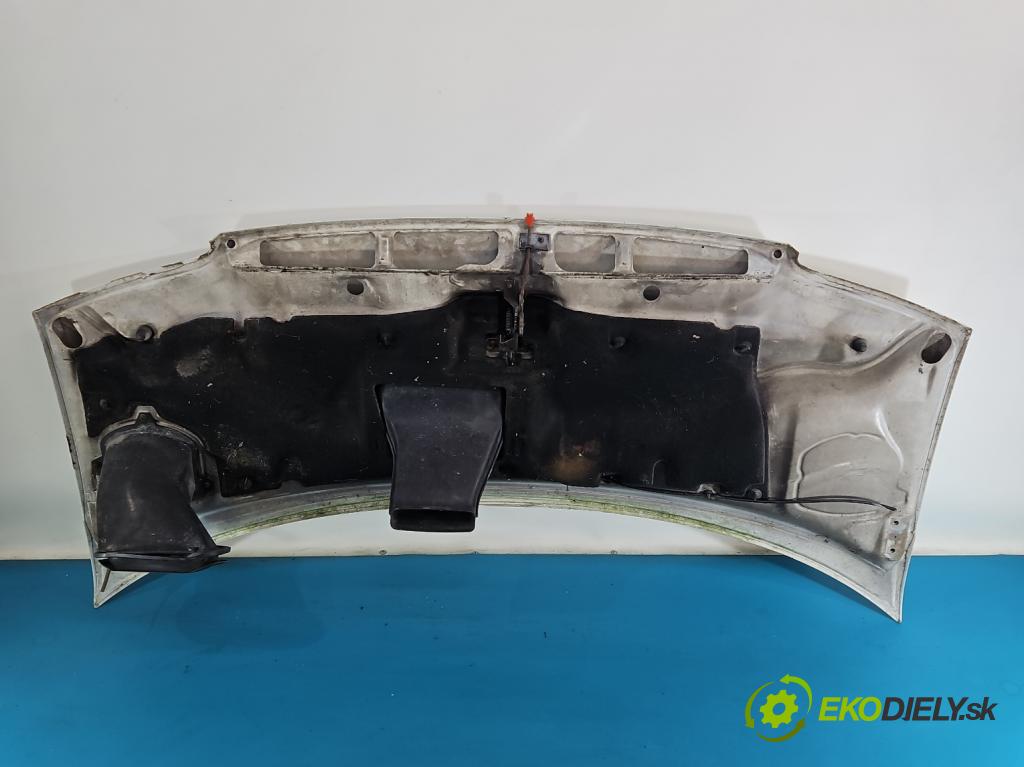 Vw Transporter T4 1990-2003 2.4 77 hp manual 57 kW 2370 cm3 5- kapota přední