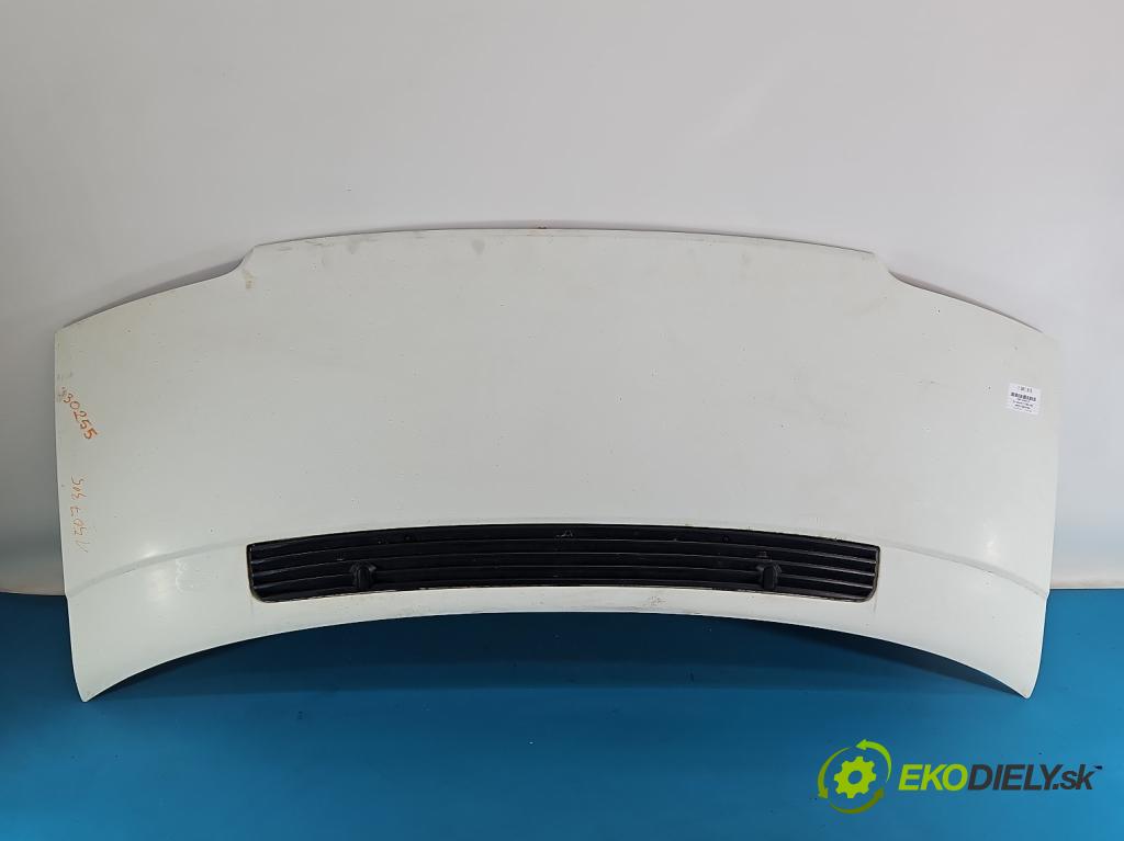 Vw Transporter T4 1990-2003 2.4 77 hp manual 57 kW 2370 cm3 5- kapota přední 