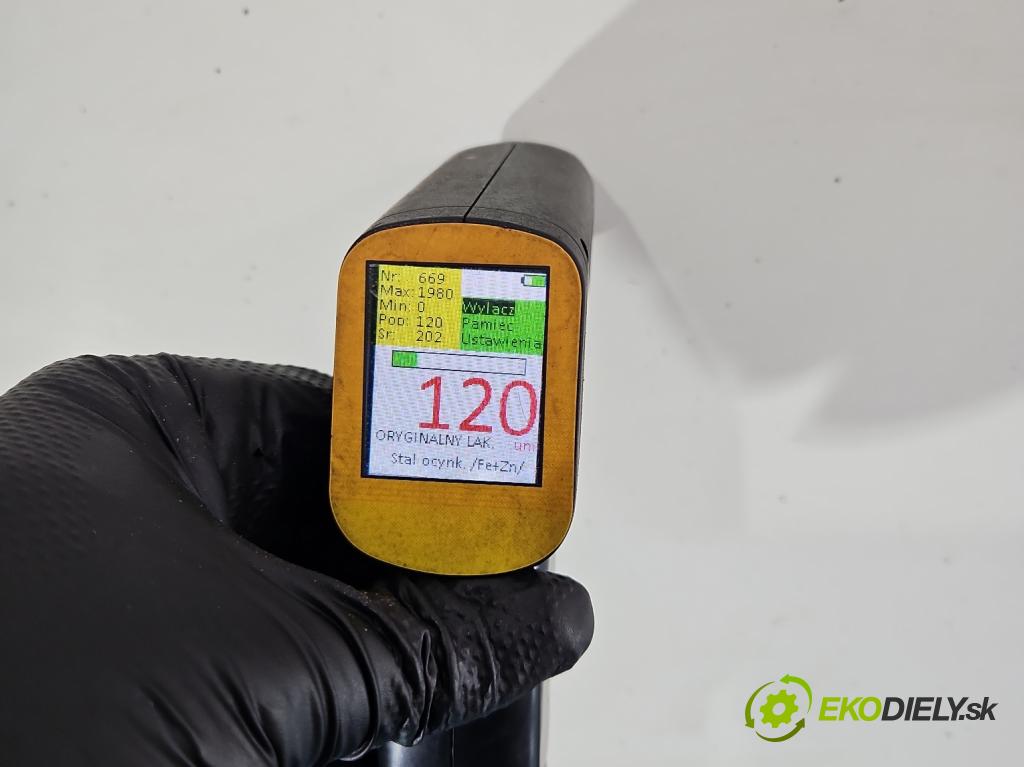 Vw Transporter T4 1990-2003 2.4 77 hp manual 57 kW 2370 cm3 5- kapota přední