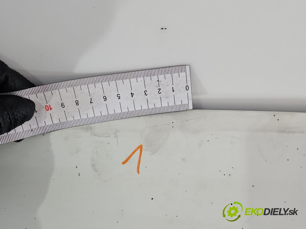 Vw Transporter T4 1990-2003 2.4 77 hp manual 57 kW 2370 cm3 5- kapota přední