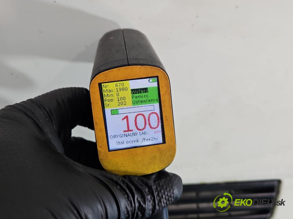 Vw Transporter T4 1990-2003 2.4 77 hp manual 57 kW 2370 cm3 5- kapota přední