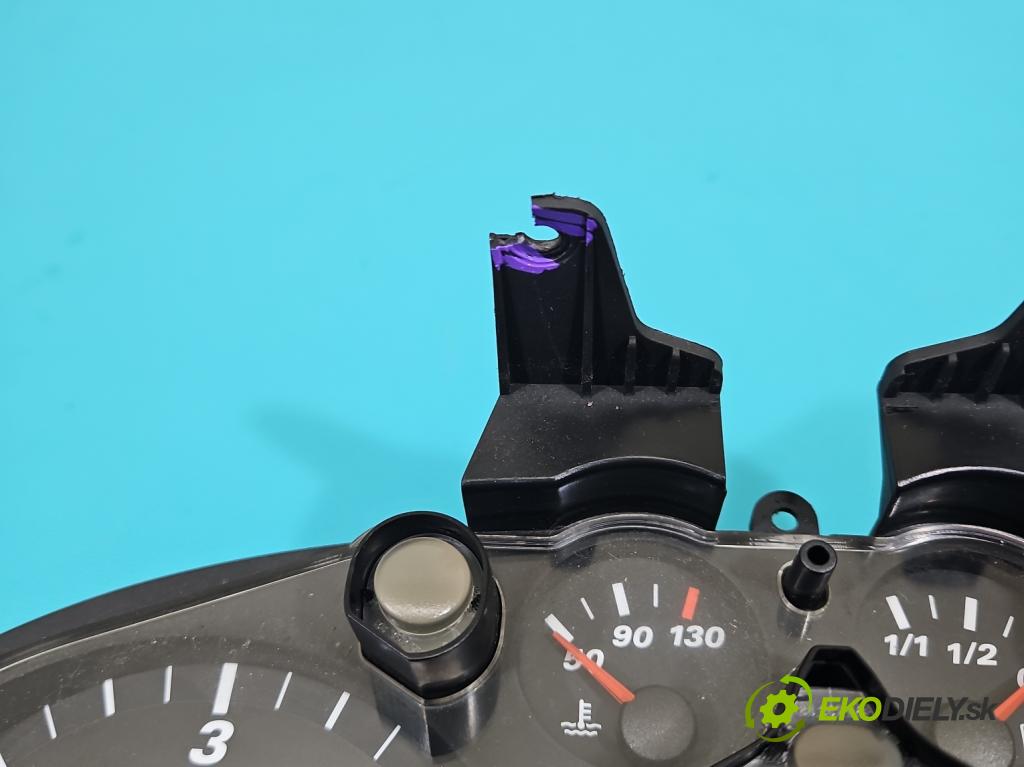 Seat Cordoba II 6L 2002-2008 1.4 tdi 75 HP manual 55 kW 1422 cm3 4- prístrojovka/ budíky 81071507 (Prístrojová doska)