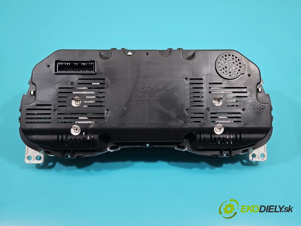Hyundai Tucson III 2015-2020 1.6 GDI 132  HP manual 97 kW 1591 cm3 5- prístrojovka/ budíky 94003-D7310 (Prístrojová doska)