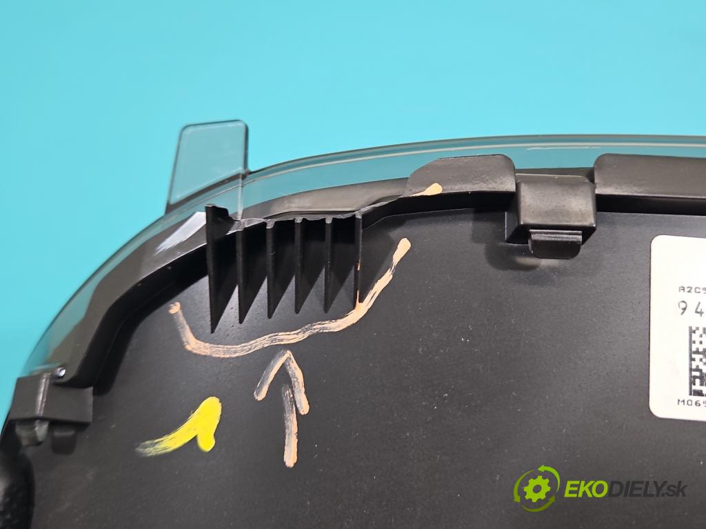 Hyundai Tucson III 2015-2020 1.6 GDI 132  HP manual 97 kW 1591 cm3 5- prístrojovka/ budíky 94003-D7310 (Prístrojová doska)