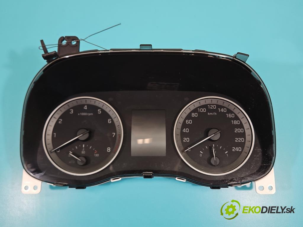 Hyundai Tucson III 2015-2020 1.6 GDI 132  HP manual 97 kW 1591 cm3 5- prístrojovka/ budíky 94003-D7310 (Prístrojová doska)