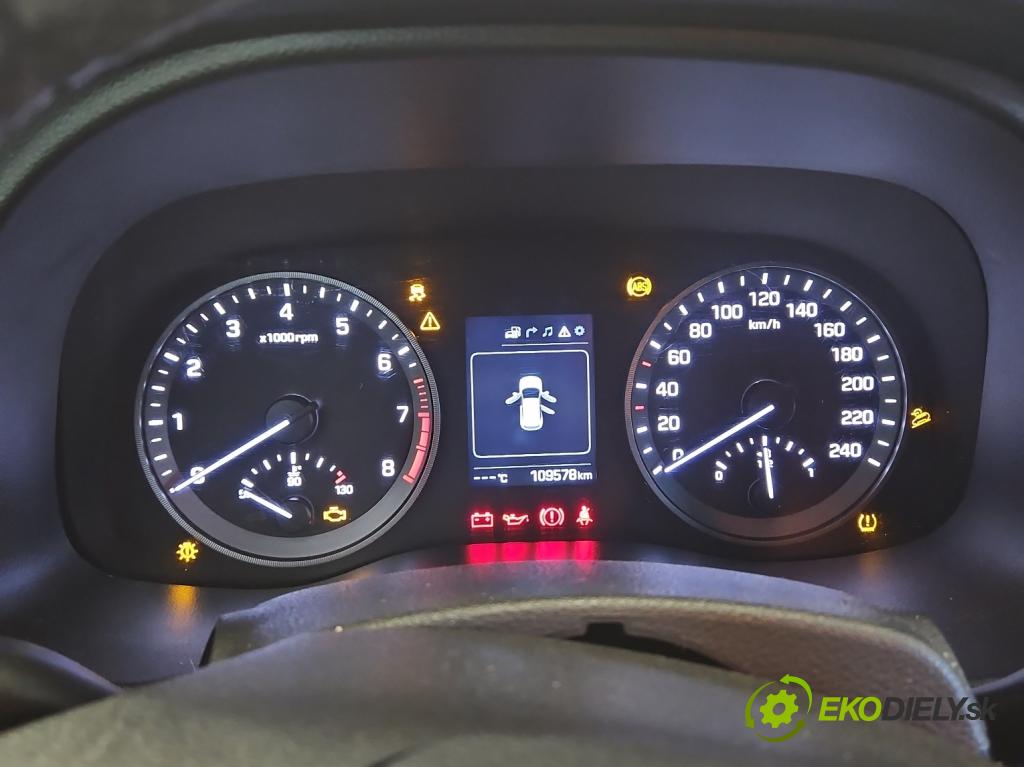 Hyundai Tucson III 2015-2020 1.6 GDI 132  HP manual 97 kW 1591 cm3 5- prístrojovka/ budíky 94003-D7310 (Prístrojová doska)
